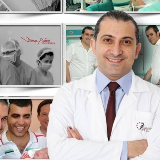 Kadın hastalıkları ve doğum Op. Dr. Haldun Canova