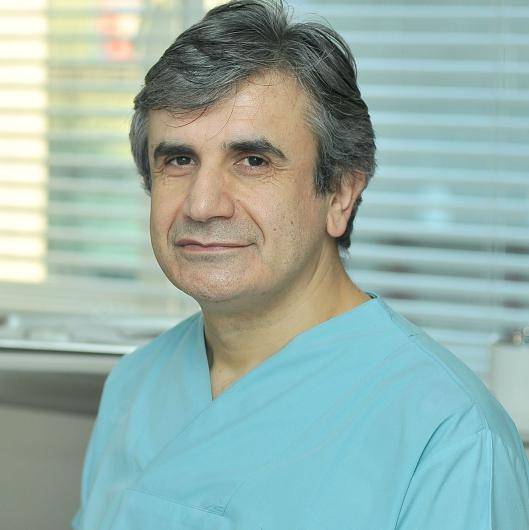 Ağız diş ve çene cerrahisi Prof. Dr. Bülent Katiboğlu