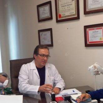 Sertifikalı medikal estetik Dr. Sabri Atalay