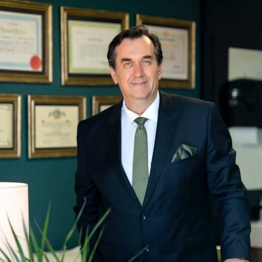 Ortopedi ve travmatoloji Prof. Dr. Murat Ali Hersekli