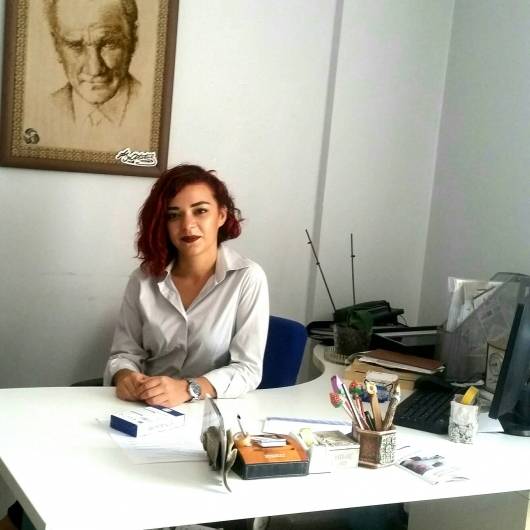 Psikoloji Psk. Elif Melisa Türkmen