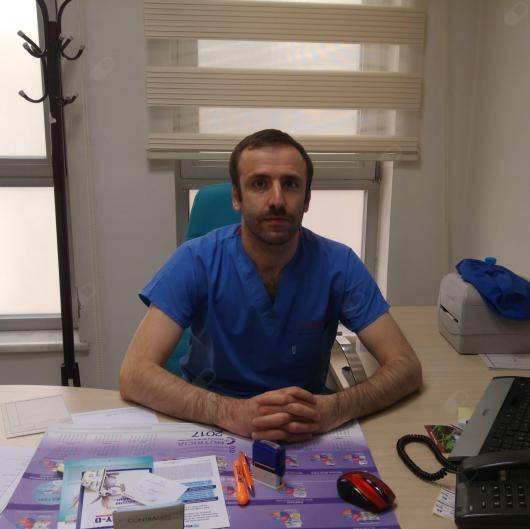 Genel cerrahi Op. Dr. Fatih Karayol