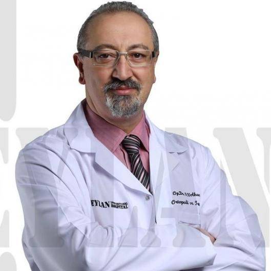 Ortopedi ve travmatoloji Op. Dr. Fatih Volkan Tercan