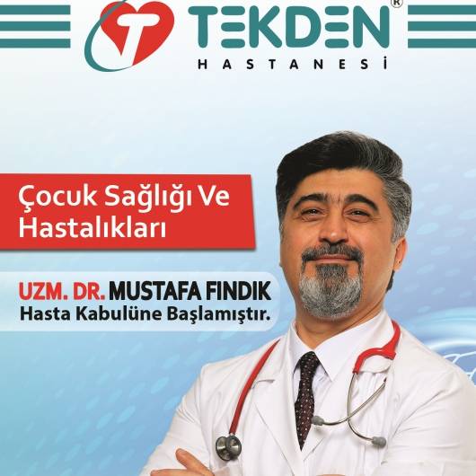 Çocuk sağlığı ve hastalıkları Uzm. Dr. Mustafa Fındık