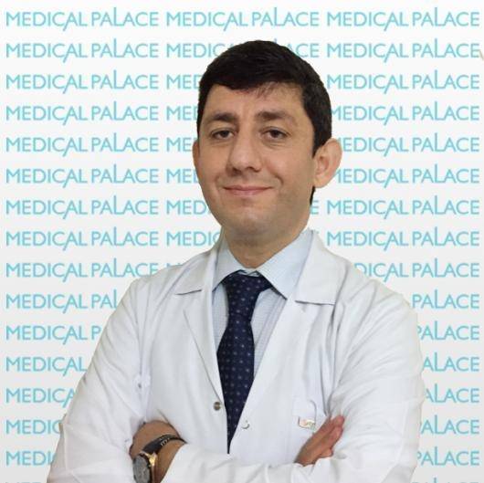 Radyoloji Uzm. Dr. Serkan Şenol