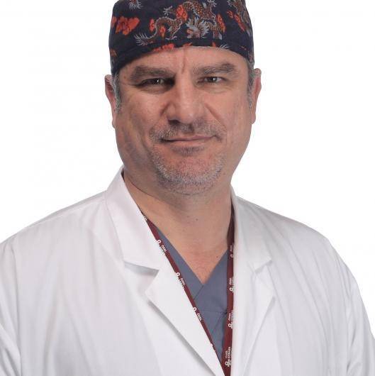 Cerrahi onkoloji Prof. Dr. Gökhan Yağcı