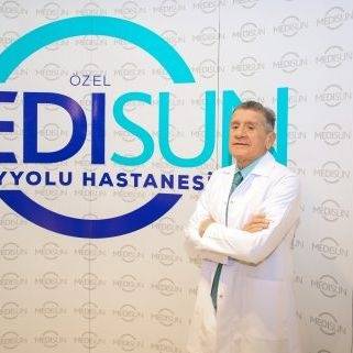 Genel cerrahi Prof. Dr. Erdal Anadol