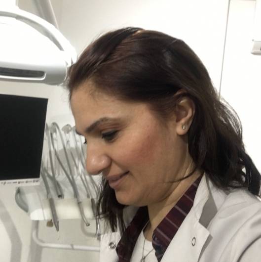Ağız diş ve çene cerrahisi Dr. Dt. Bilge Pınar Durmuş