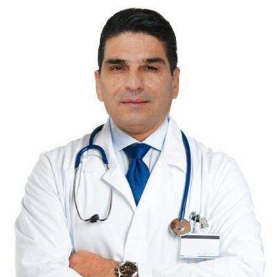 Dermatoloji Uzm. Dr. Sanver Reha Özlü