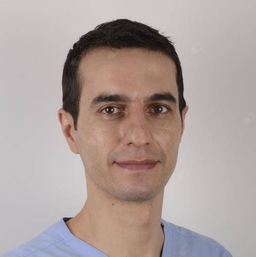 Periodontoloji Dr. Dt. Tolga Genç