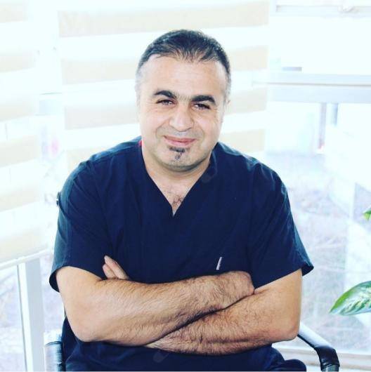 Anesteziyoloji ve reanimasyon Uzm. Dr. İsmail Kocager