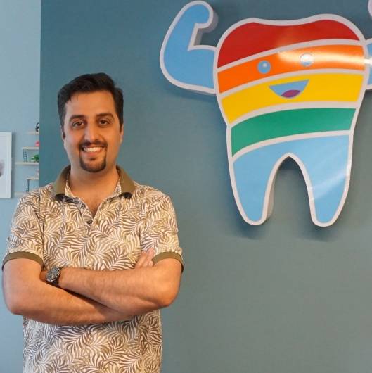 Ortodonti Dr. Öğr. Üyesi Seyit Ahmet Öztürk
