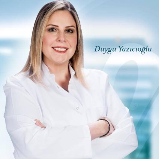 Ağız diş ve çene cerrahisi Dr. Dt. Duygu Aytaç Yazıcıoğlu