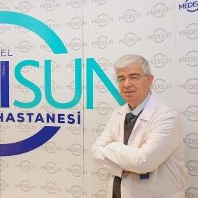 İç hastalıkları Uzm. Dr. Ünal Çalış