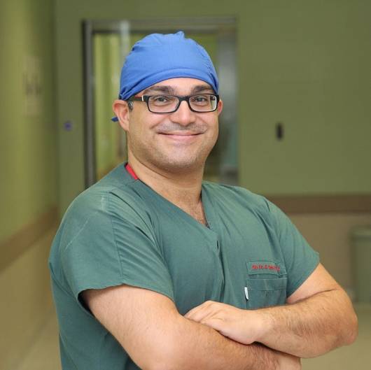 Genel cerrahi Doç. Dr. Ahmet Cem Dural