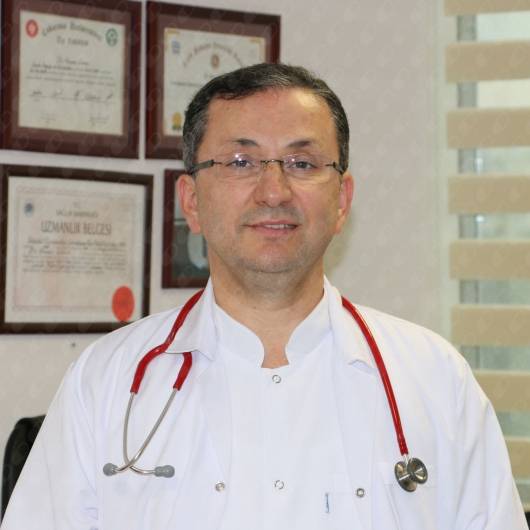 Çocuk kardiyolojisi Uzm. Dr. Hasan Güven