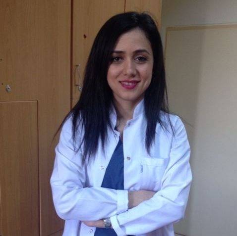 Ağız diş ve çene cerrahisi Dr. Dt. Duygu Albayrak