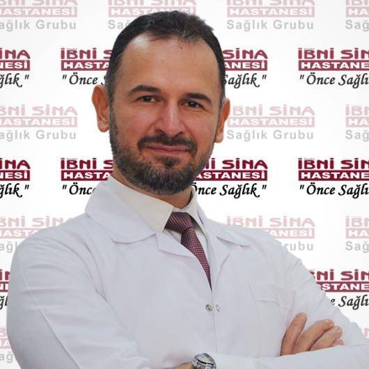 Radyoloji Uzm. Dr. Nazif Emre Evren