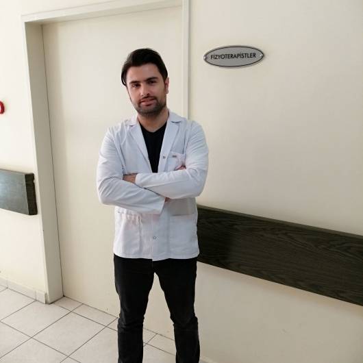 Fizyoterapi ve rehabilitasyon Fzt. Ahmet Şiray