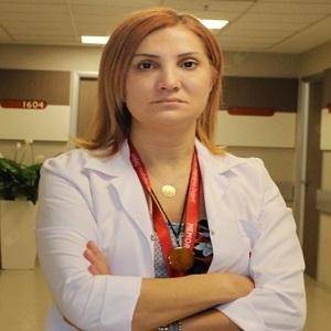 Tıbbi biyokimya Uzm. Dr. Servet Külahçıoğlu