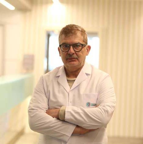 Kardiyoloji Prof. Dr. Mehmet Baltalı