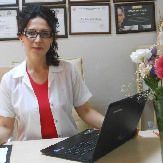 Dermatoloji Uzm. Dr. Berna Gürol Sazan