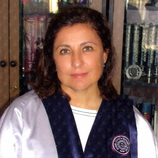 Göz hastalıkları Prof. Dr. Ayşe Yağcı