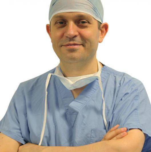 Ortopedi ve travmatoloji Prof. Dr. Alper Kaya