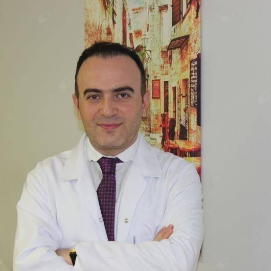 Genel cerrahi Doç. Dr. Cengiz Eriş