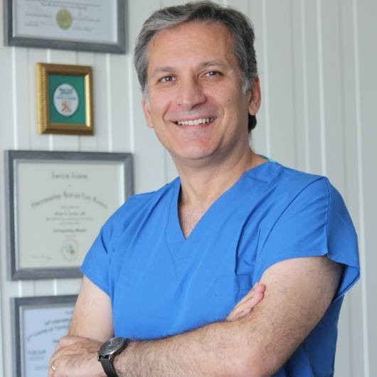 Kulak burun boğaz Prof. Dr. Mehmet Hakan Korkmaz
