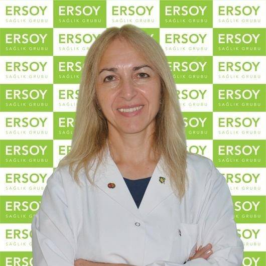 Dermatoloji Uzm. Dr. Süreyya Can