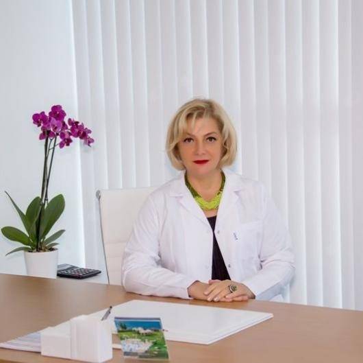 Sertifikalı medikal estetik Dr. Sibel Şafakoğlu