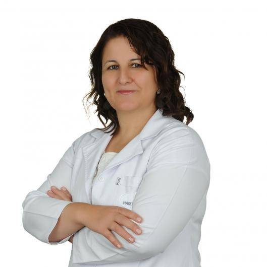 Kadın hastalıkları ve doğum Op. Dr. Nazmiye Şentürk
