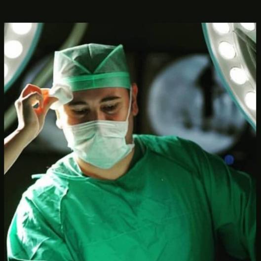 Beyin ve sinir cerrahisi Op. Dr. Fatih Kırar