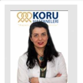 Kadın hastalıkları ve doğum Op. Dr. Faika Ceylan Çiftçi