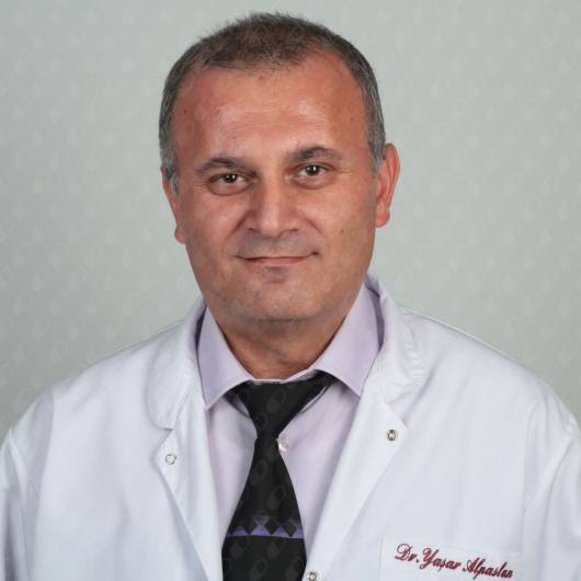 Nöroloji Uzm. Dr. Yaşar Alpaslan