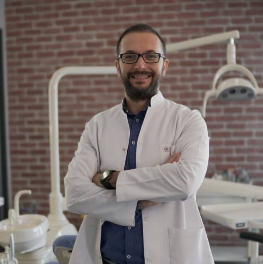 Ortodonti Uzm. Dt. Mehmet Karaboğa