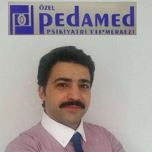Psikiyatri Uzm. Dr. Akif Taşdemir
