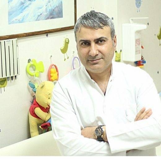 Çocuk sağlığı ve hastalıkları Uzm. Dr. Murat Doğan