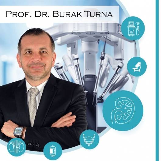 Üroloji Prof. Dr. Burak Turna
