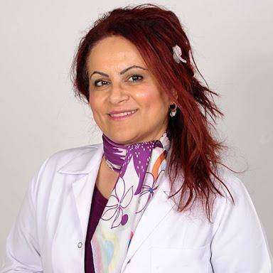 Dermatoloji Uzm. Dr. Cemile Dilek Uysal