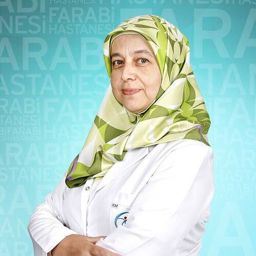 Tıbbi mikrobiyoloji Uzm. Dr. Fatma Keklikoğlu Akkaş
