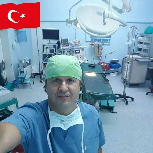 Üroloji Uzm. Dr. Atakan Eren