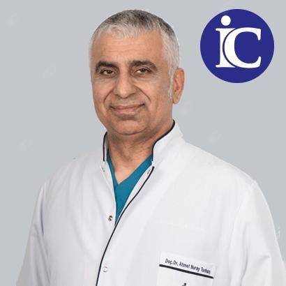 Genel cerrahi Doç. Dr. Ahmet Nuray Turhan