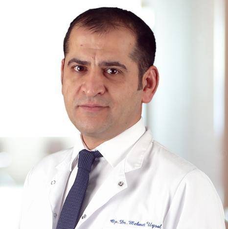 Ortopedi ve travmatoloji Op. Dr. Mehmet Uysal