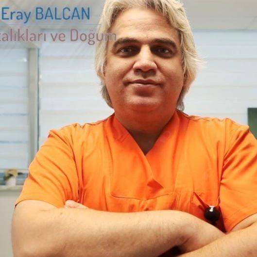 Kadın hastalıkları ve doğum Op. Dr. Eray Balcan