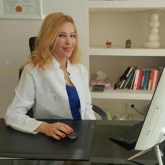 Dermatoloji Uzm. Dr. Aslıhan Güven Saygın