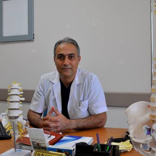 Beyin ve sinir cerrahisi Op. Dr. Arif Sungu