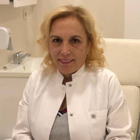 Göz hastalıkları Op. Dr. Nihal Borataç