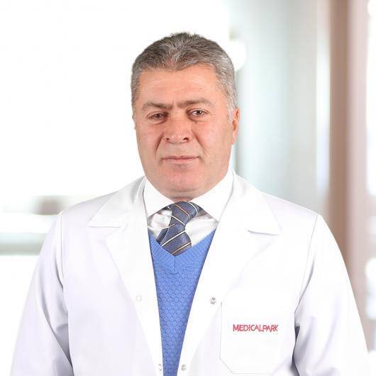 Göğüs cerrahisi Prof. Dr. Aydın Nadir
